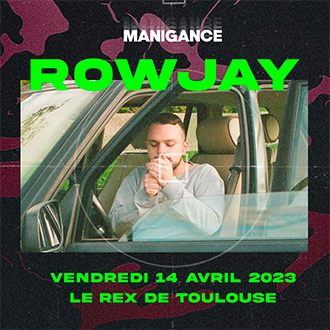 ROWJAY - LE REX DE TOULOUSE
