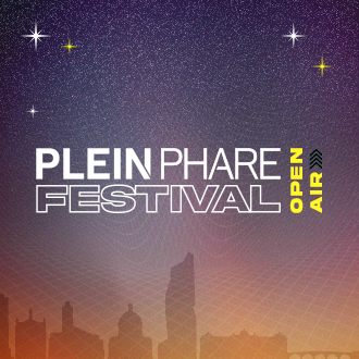 OPEN-AIR - PLEIN PHARE FESTIVAL 2023