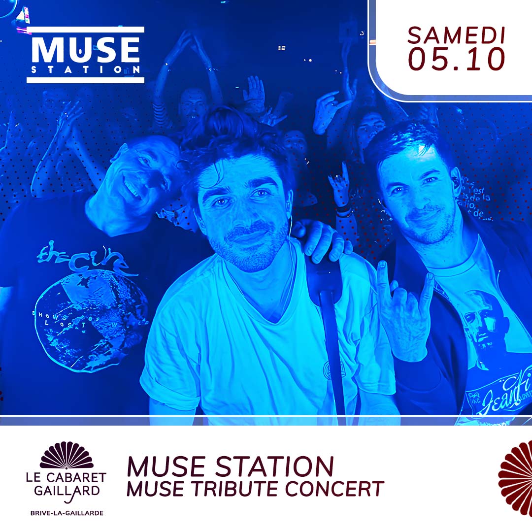 INAUGURATION - TRIBUTE MUSE STATION - CONCERT TAPAS