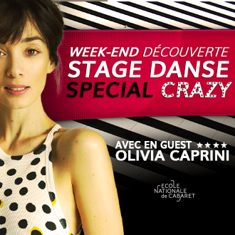 STAGE DANSE STYLE CRAZY 2023
