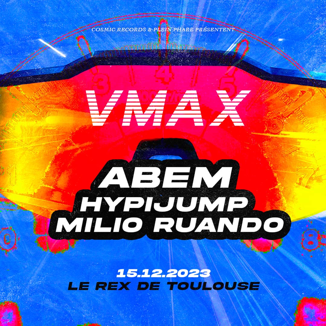 VMAX W/ ABEM, HYPIJUMP, MILIO RUANDO