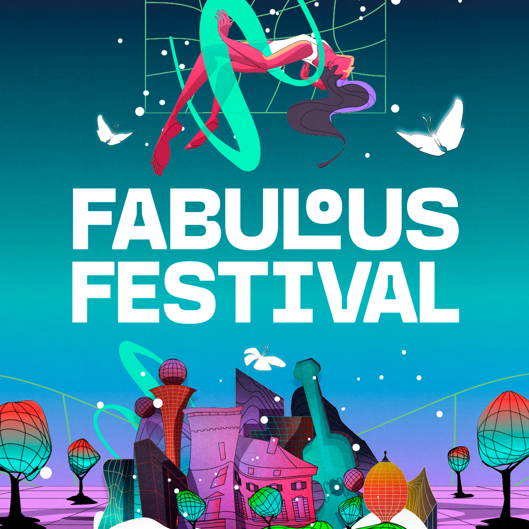 FABULOUS FESTIVAL 2024