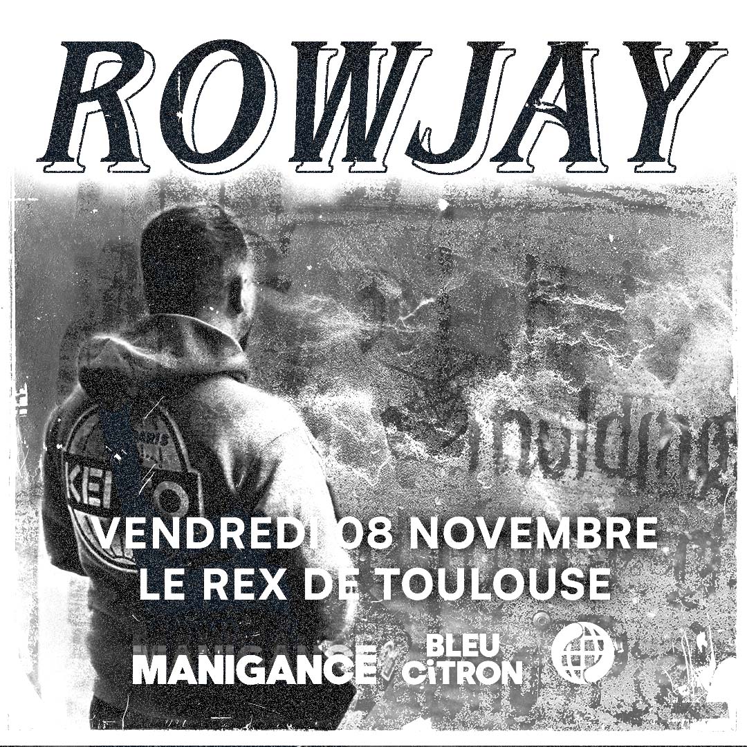 ROWJAY LE REX DE TOULOUSE