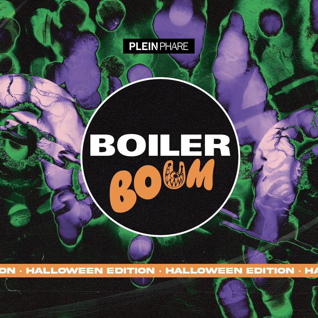 BOILER BOUM HALLOWEEN EDITION 2024