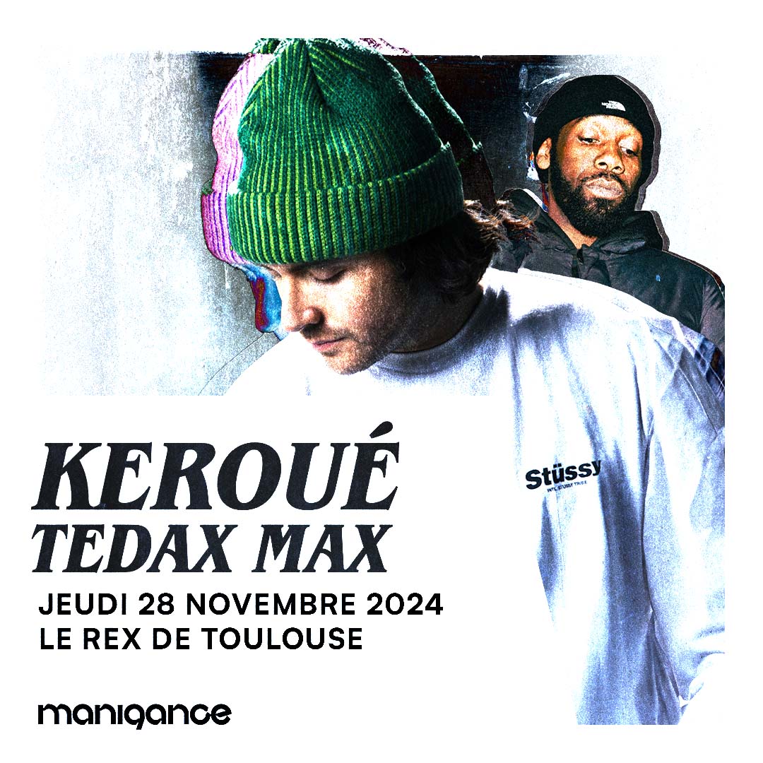 KEROUE + TEDAX MAX