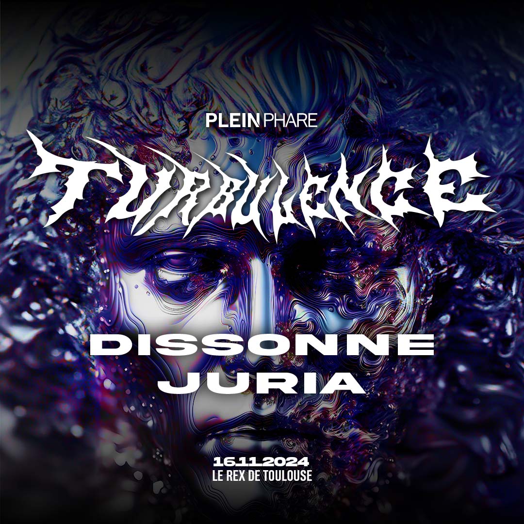 TURBULENCE W/ DISSONNE, JURIA