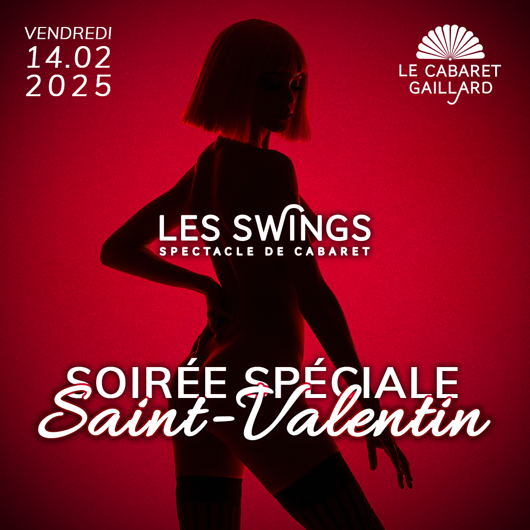 SHOW SPÉCIAL SAINT-VALENTIN 2025