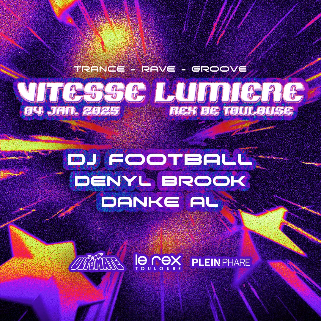 ULTIMATE X PLEIN PHARE - VITESSE LUMIÈRE