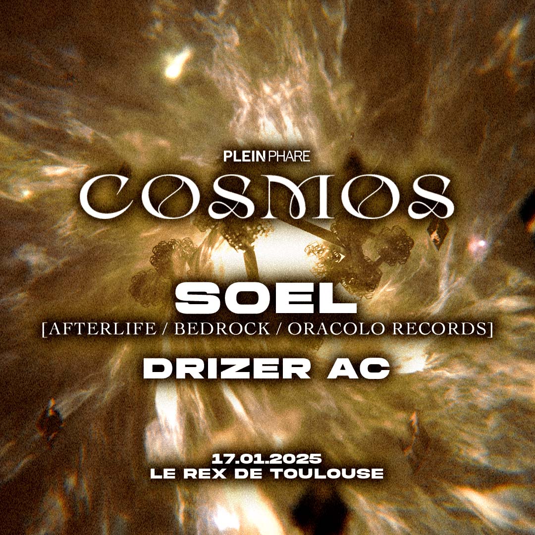 COSMOS W/ SOEL & DRIZER AC