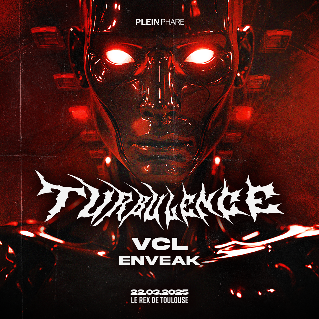 TURBULENCE W/ VCL & ENVEAK