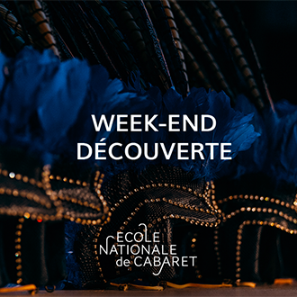 STAGE DE DANSE CABARET - WEEK-END DÉCOUVERTE