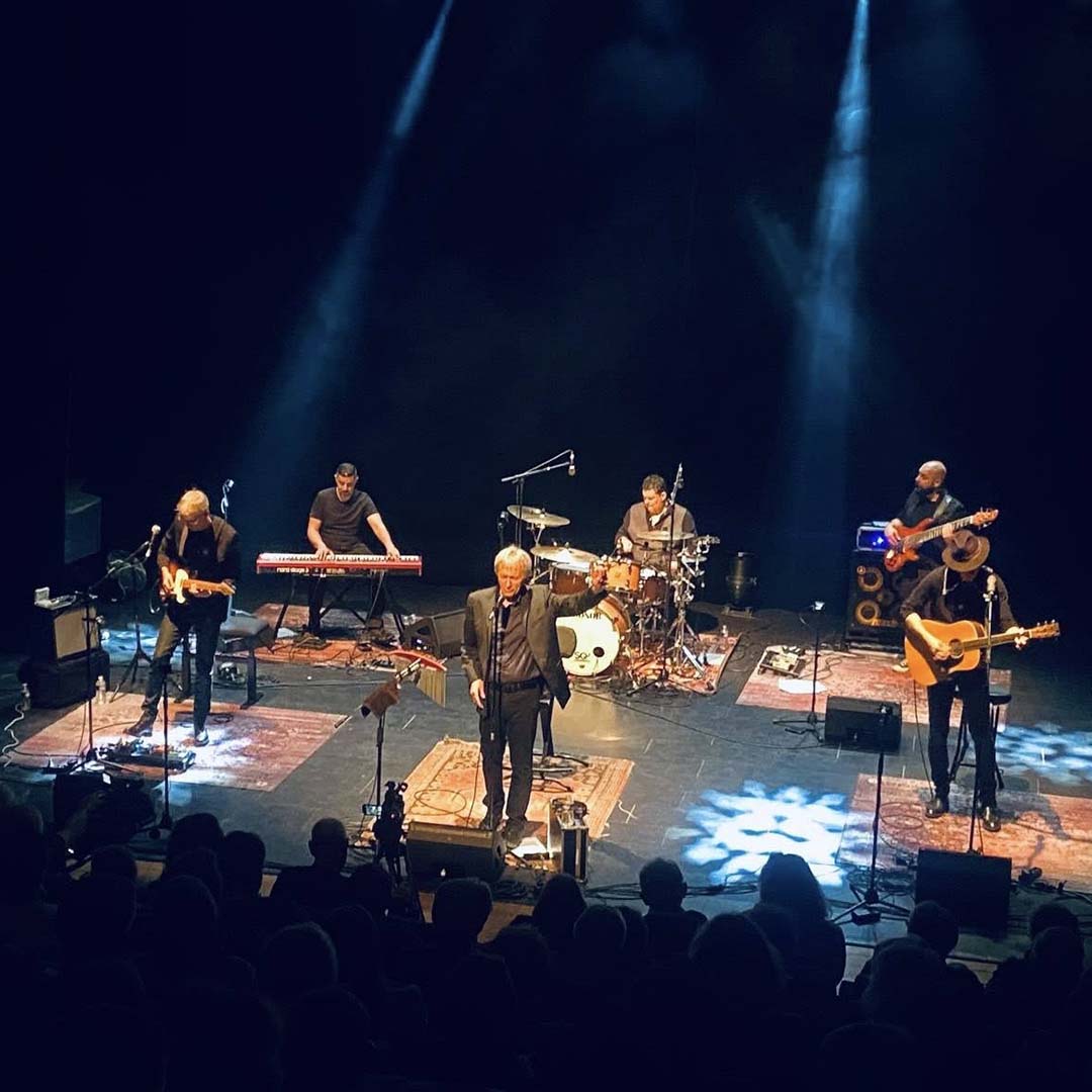 CONCERT TRIBUTE FRANCIS CABREL - CONCERT ASSIS