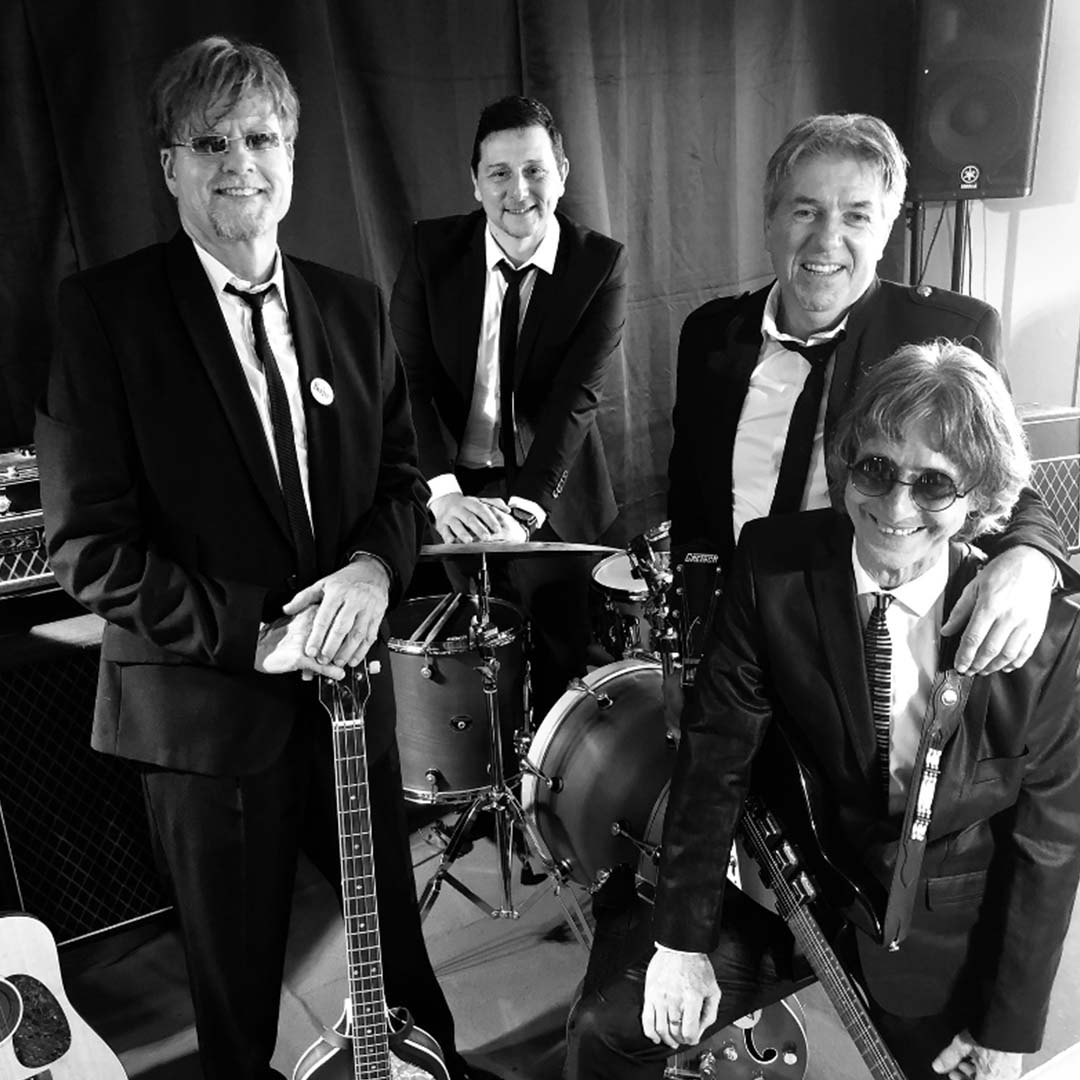 CONCERT TRIBUTE - THE BEATLES - CONCERT DEBOUT