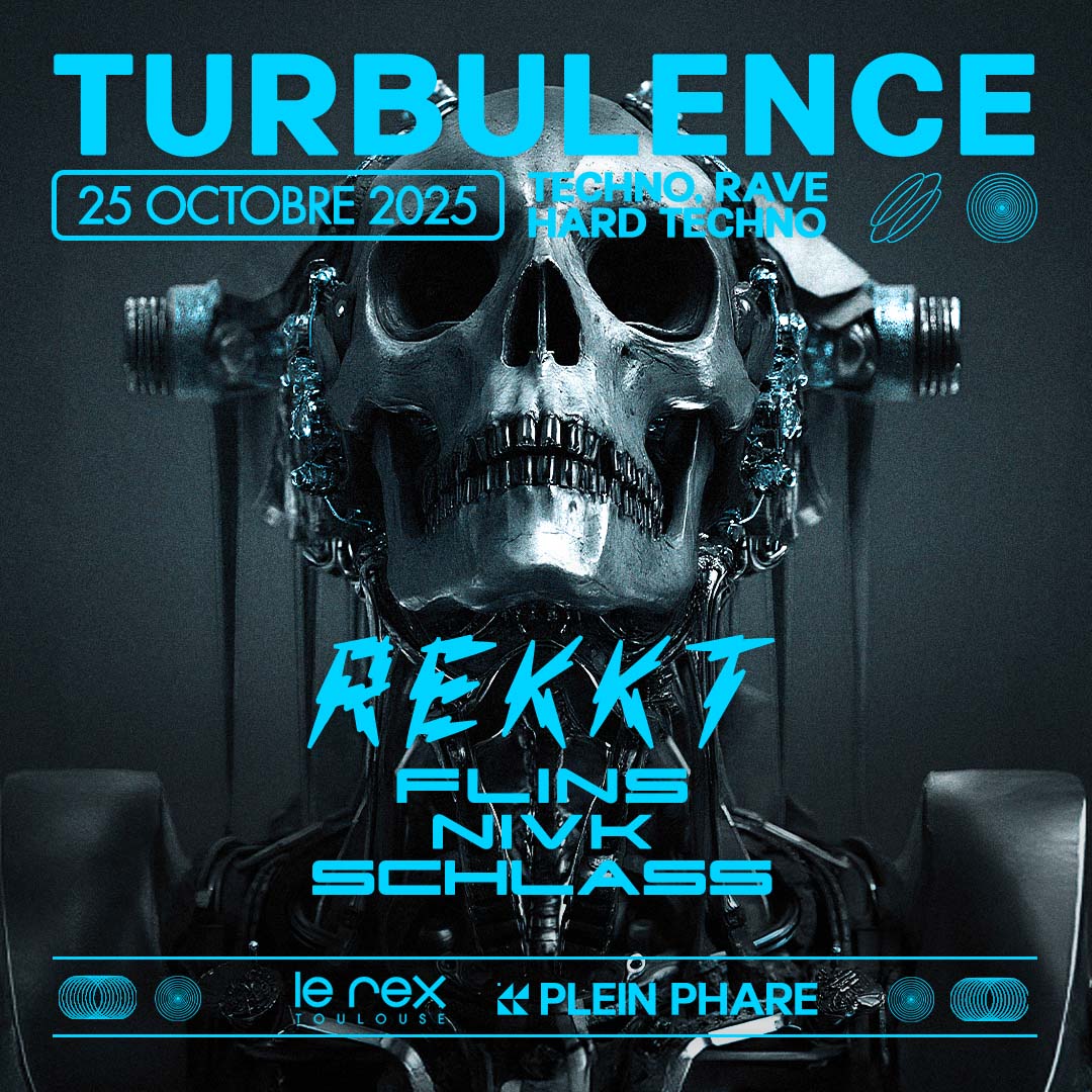 TURBULENCE INV. REKKT, SCHLASS, NIVK & FLINS