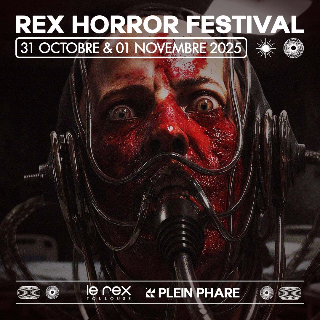 REX HORROR FESTIVAL