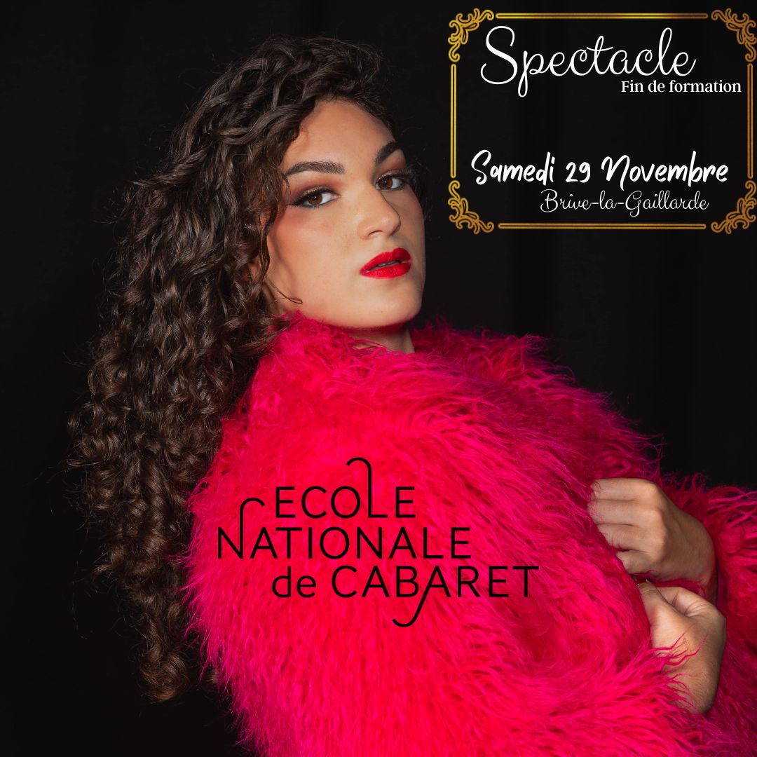 SPECTACLE FIN DE FORMATION - SESSION 7