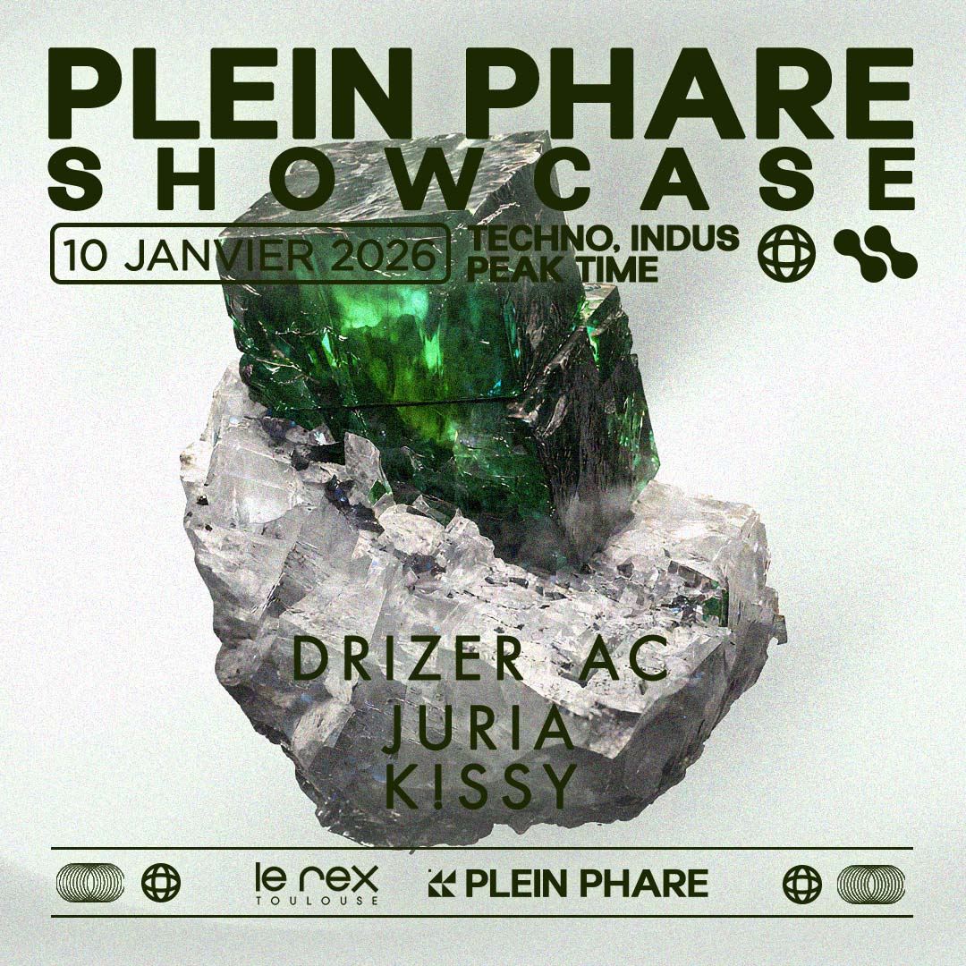 PLEIN PHARE SHOWCASE