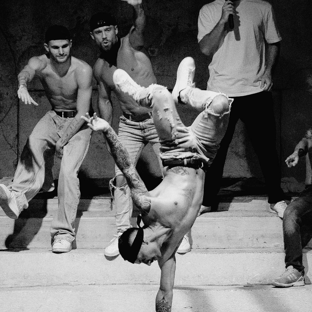 MAGIC BOYS - SHOW EXCLUSIF - 16/05/26