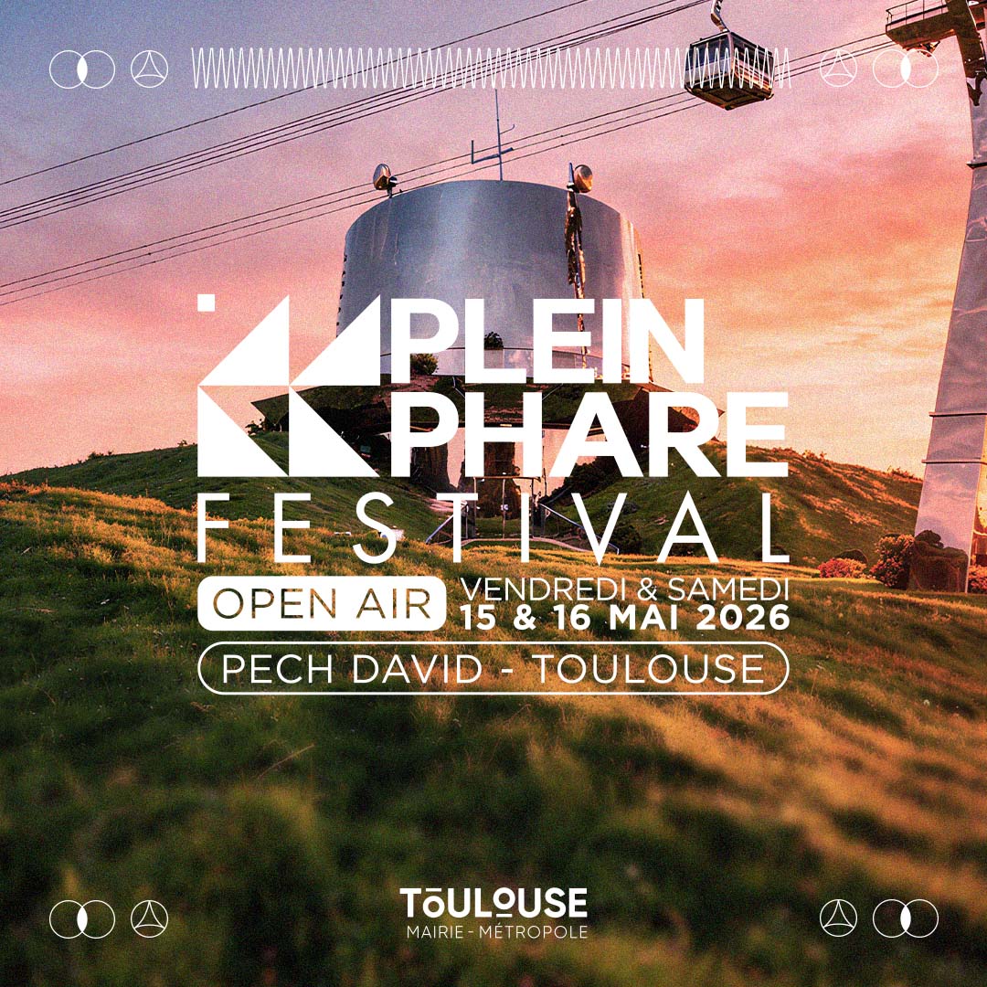 PLEIN PHARE FESTIVAL 2026 - OPEN AIR PECH DAVID